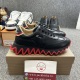 Men Women C*hristian L*ouboutin Top Sneaker
