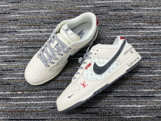 Men L*ouis V*uitton x D*ior x N*ike A*ir J*ordanTop Quality Sneakers