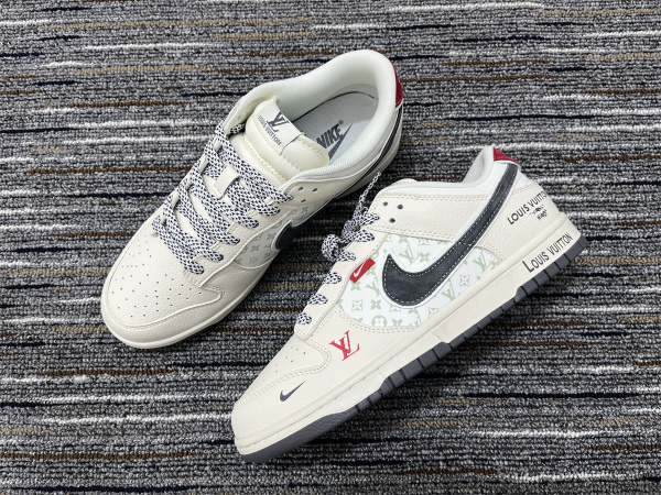 Men L*ouis V*uitton x D*ior x N*ike A*ir J*ordanTop Quality Sneakers