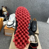 Men Women C*hristian L*ouboutin Top Sneaker