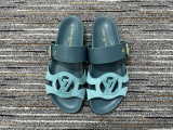 Men L*ouis V*uitton Top Quality Sandals