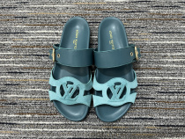 Men L*ouis V*uitton Top Quality Sandals