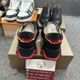 Men Women C*hristian L*ouboutin Top Sneaker