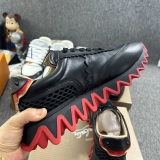 Men Women C*hristian L*ouboutin Top Sneaker