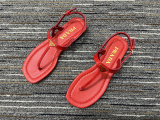 Women P*rada Top Quality Sandals