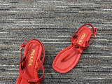 Women P*rada Top Quality Sandals