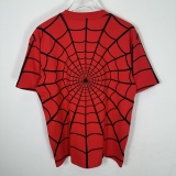 S*UPREME X H*ANES  SPIDER- MAN  Top Quality Clothes
