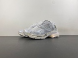 Men Women Light LED B*alenciaga Top Sneakers