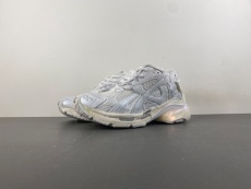 Men Women Light LED B*alenciaga Top Sneakers