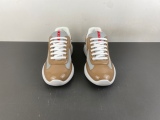 Mens P*rada Top Quality Sneakers