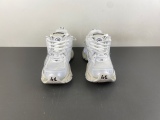 Men Women Light LED B*alenciaga Top Sneakers