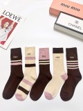 Socks 5pairs