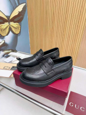 Men G*ucci Top Quality Loafer
