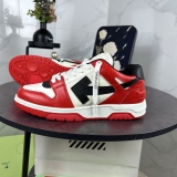 Men Women O*ff W*hite Top Sneakers