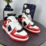 Men Women O*ff W*hite Top Sneakers