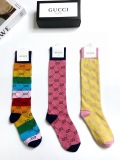 Socks 3pairs