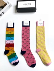 Socks 3pairs