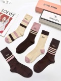 Socks 5pairs