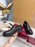 Men G*ucci Top Quality Loafer