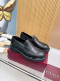 Men G*ucci Top Quality Loafer