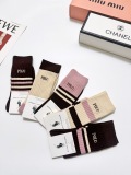 Socks 5pairs