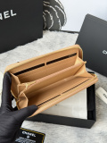 C*hanel Wallets Top Quality  10.4*19.4*2cm