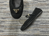 Womens P*rada Top Quality Sneakers