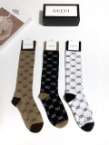 Socks 3pairs