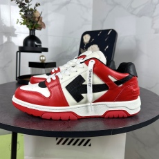 Men Women O*ff W*hite Top Sneakers
