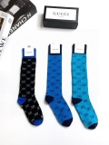 Socks 3pairs