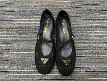 Womens P*rada Top Quality Sneakers