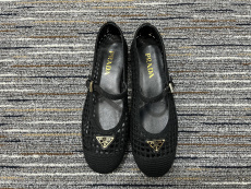 Womens P*rada Top Quality Sneakers