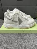 Men Women O*ff W*hite Top Sneakers