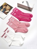 Socks 3pairs