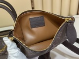 L*ouis V*uitton Top Bag 30*17*21CM