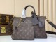 L*ouis V*uitton Top Bag 30*17*21CM