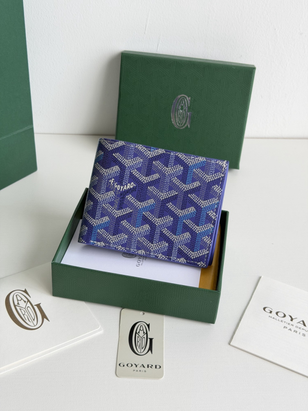 G*OYARD Wallets Top Quality  11*9CM