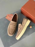 Men L*oro P*iana Top Quality Sneaker