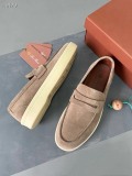 Men L*oro P*iana Top Quality Sneaker