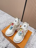 Women L*ouis V*uitton Archlight Top Sneaker