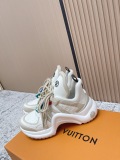 Women L*ouis V*uitton Archlight Top Sneaker