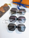 L*ouis V*uitton Glasses Top Quality