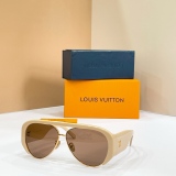 L*ouis V*uitton Glasses Top Quality