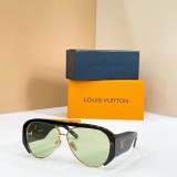 L*ouis V*uitton Glasses Top Quality
