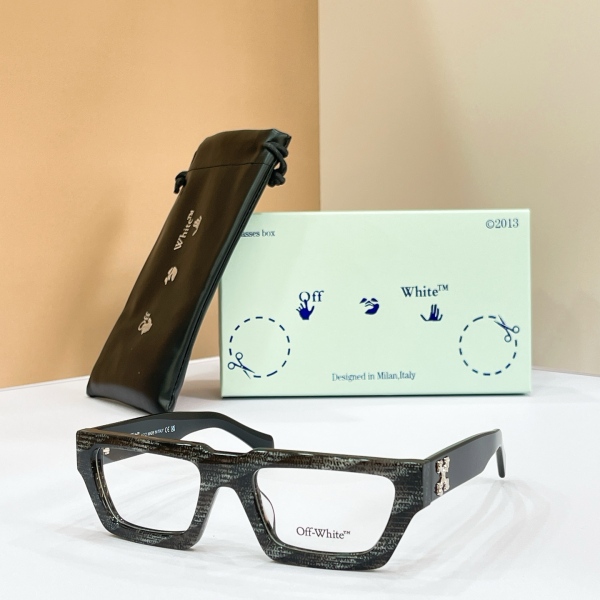 O*ff W*hite  Glasses Top Quality