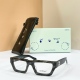 O*ff W*hite  Glasses Top Quality