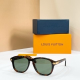 L*ouis V*uitton Glasses Top Quality