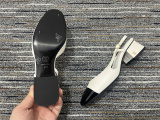 Women  C*hanel  Top Sandals