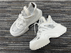 Women L*ouis V*uitton Archlight Top Sneaker
