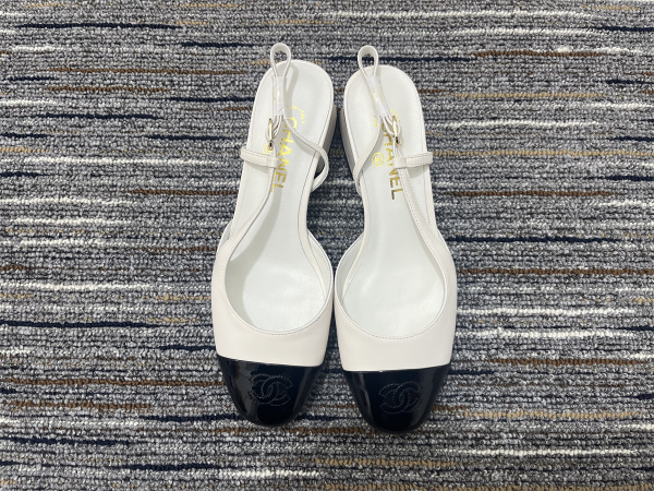 Women  C*hanel  Top Sandals